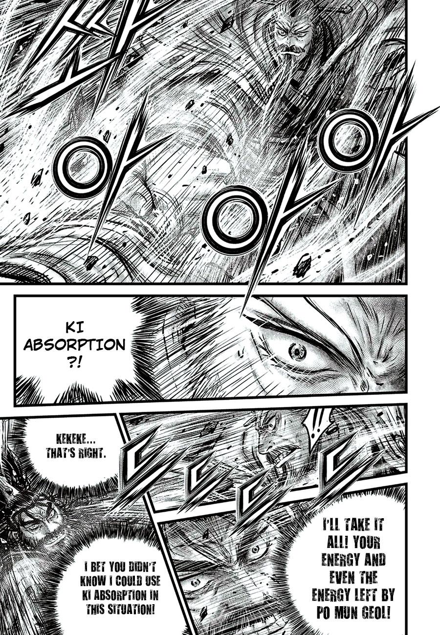 Ruler of the Land Chapter 649 11