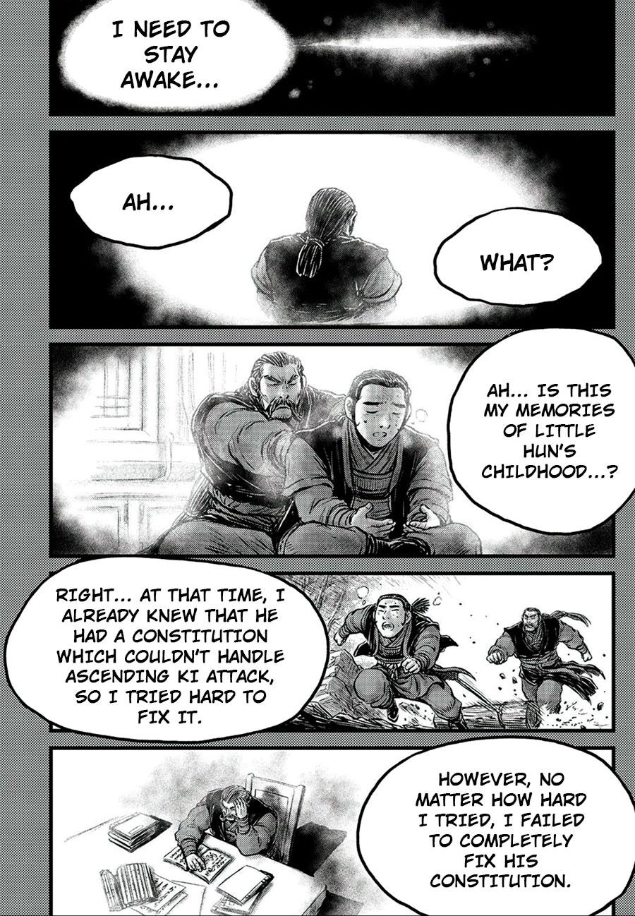 Ruler of the Land Chapter 650 14