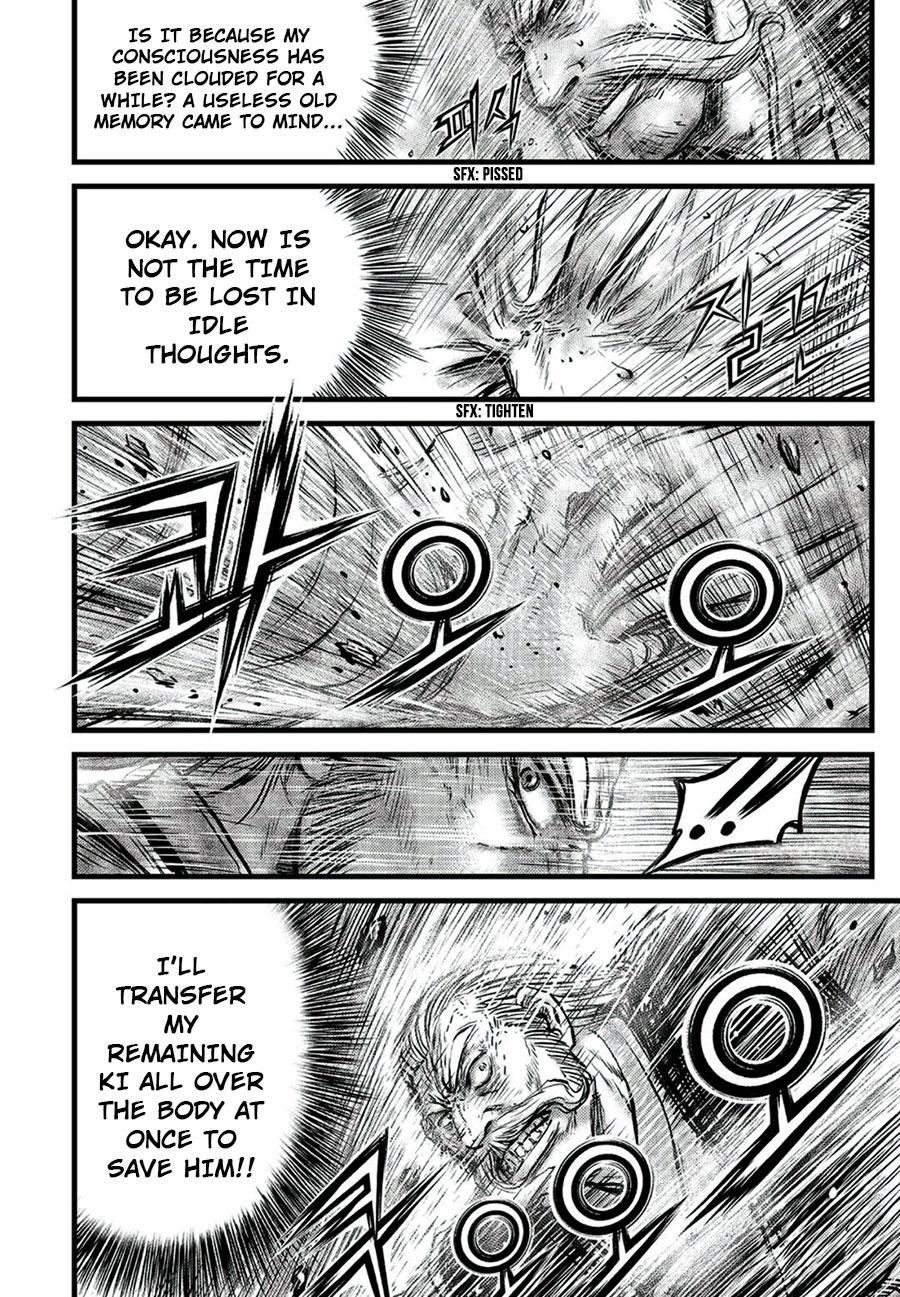 Ruler of the Land Chapter 650 18
