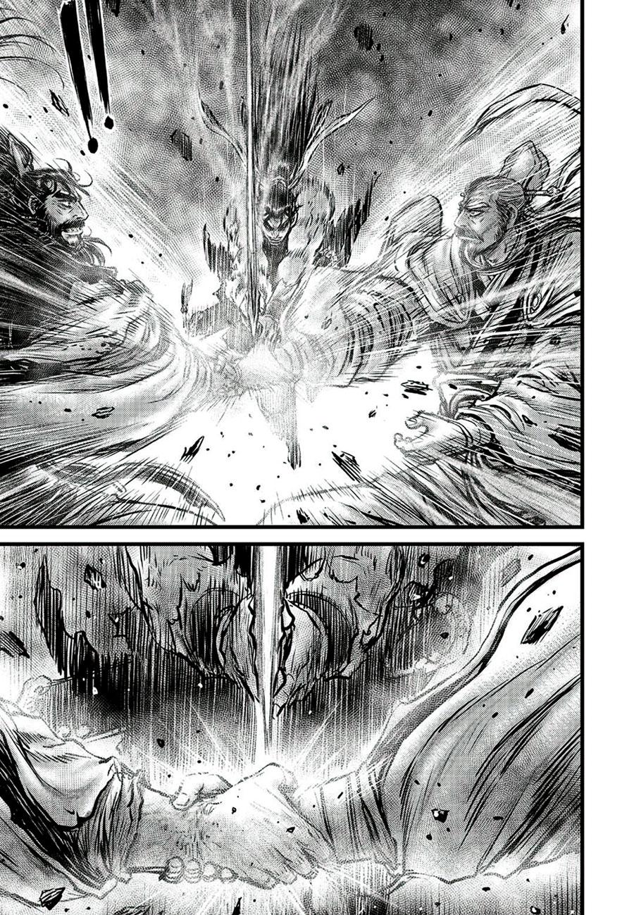 Ruler of the Land Chapter 651 3