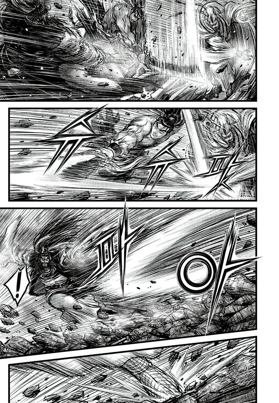 Ruler of the Land Chapter 651 5