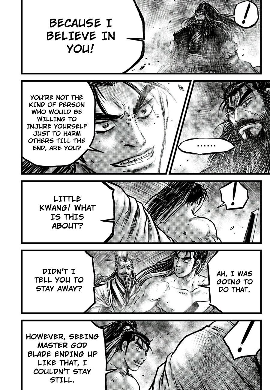 Ruler of the Land Chapter 651 10
