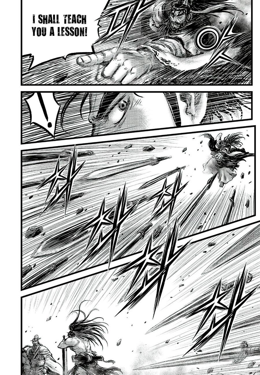Ruler of the Land Chapter 651 16
