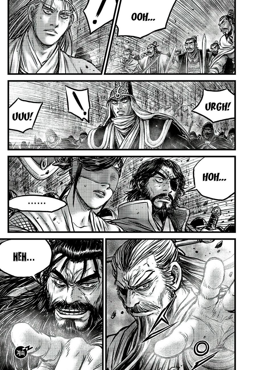 Ruler of the Land Chapter 651 19