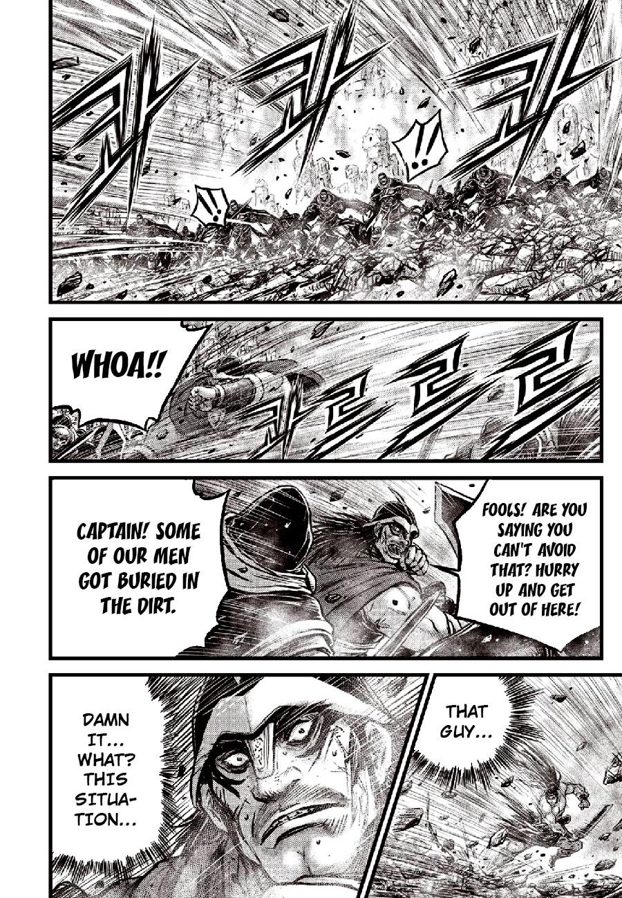 Ruler of the Land Chapter 653 6