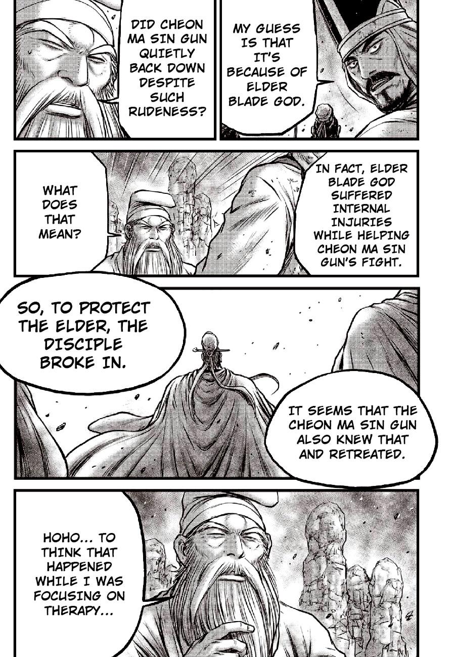 Ruler of the Land Chapter 653 9