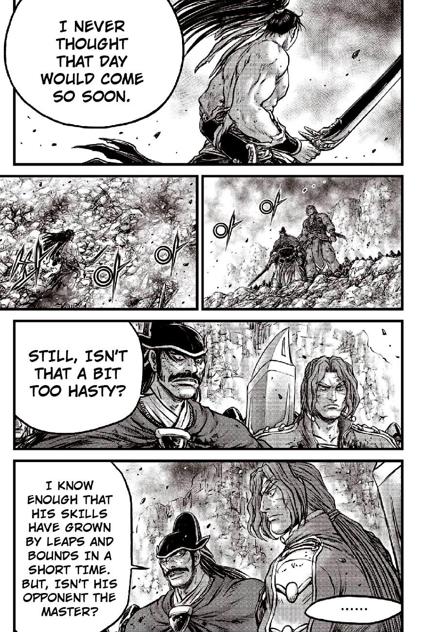 Ruler of the Land Chapter 653 11