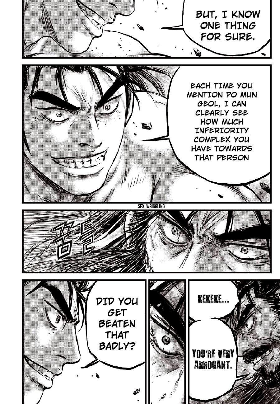 Ruler of the Land Chapter 653 14