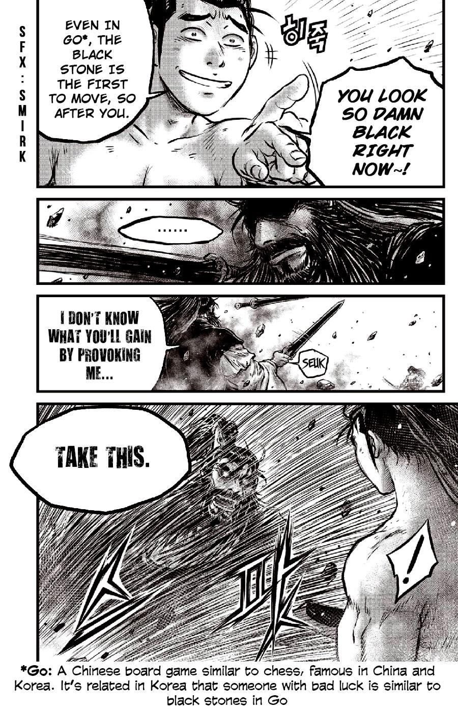 Ruler of the Land Chapter 653 18
