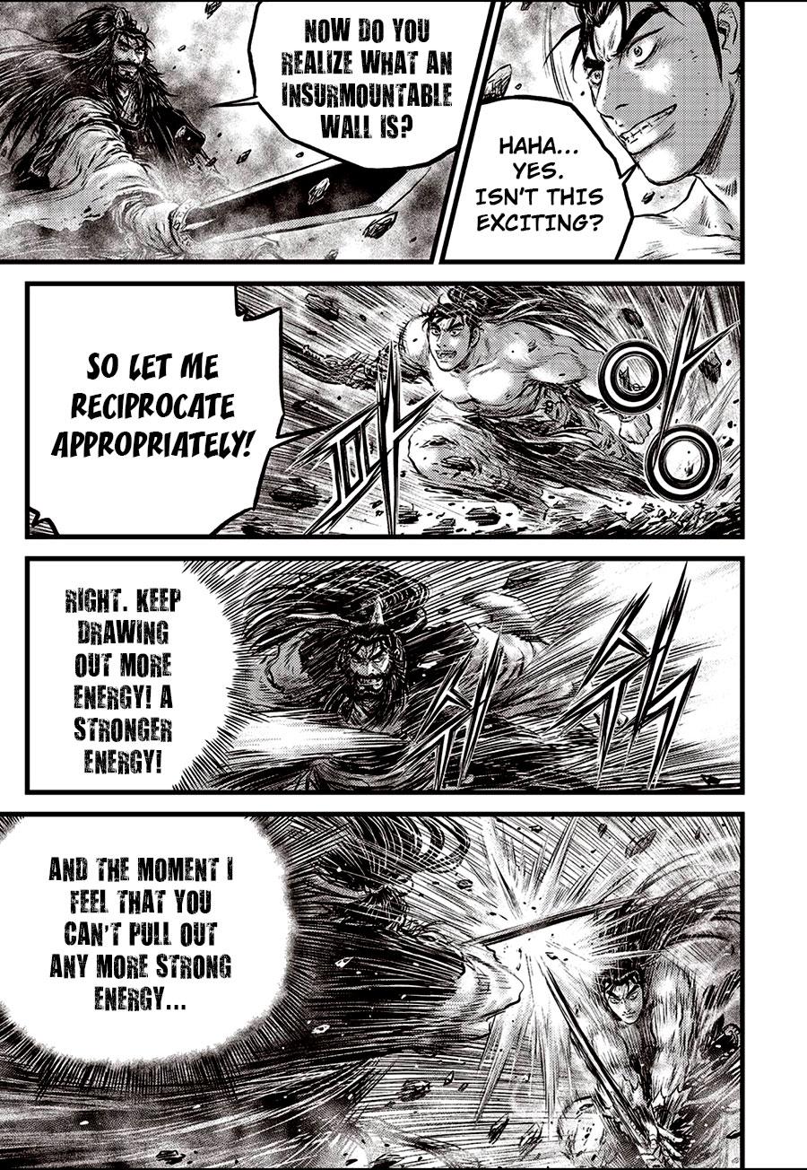 Ruler of the Land Chapter 654 9