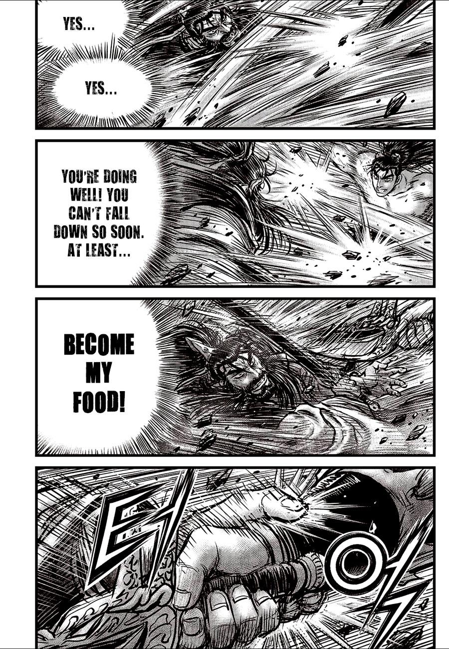 Ruler of the Land Chapter 654 12