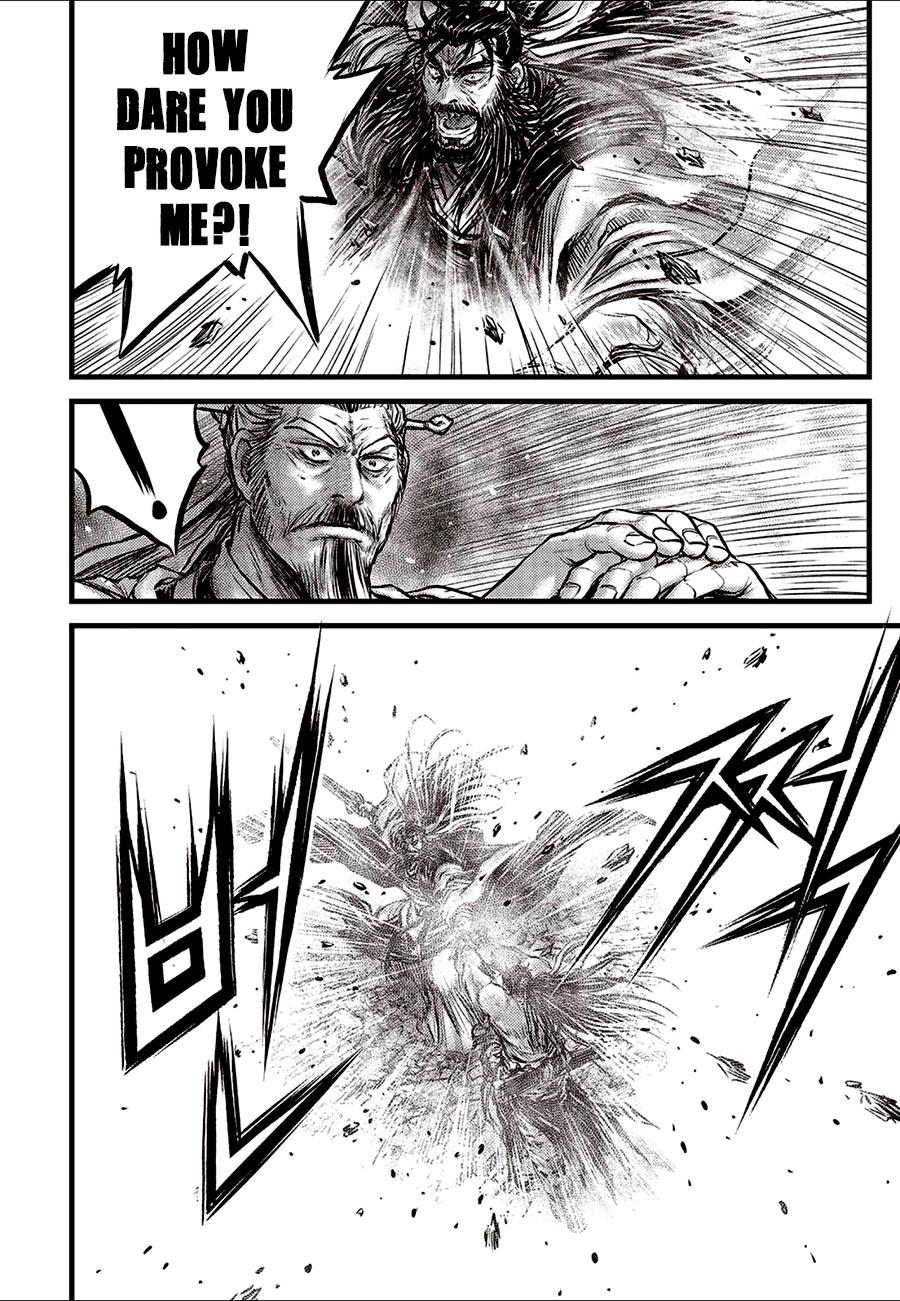 Ruler of the Land Chapter 654 18