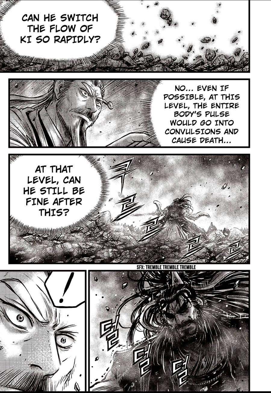 Ruler of the Land Chapter 655 3