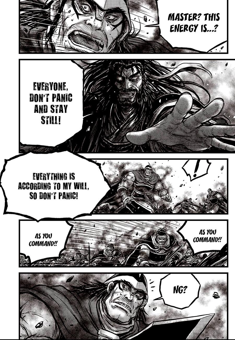 Ruler of the Land Chapter 655 10