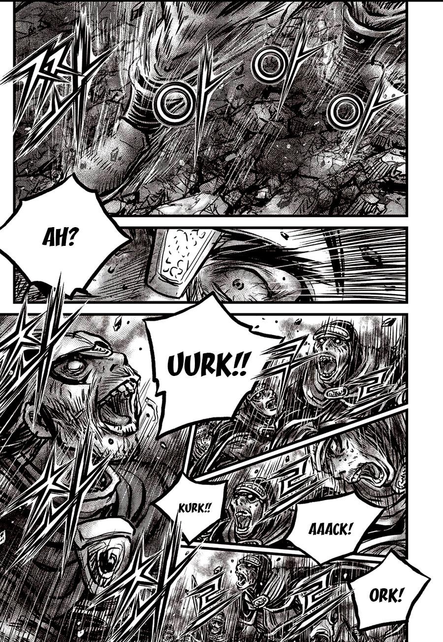 Ruler of the Land Chapter 655 11