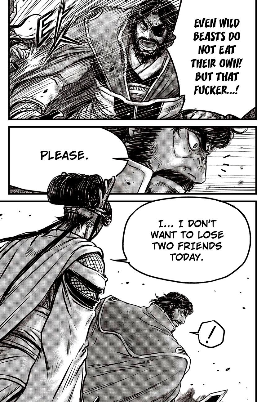 Ruler of the Land Chapter 656 3