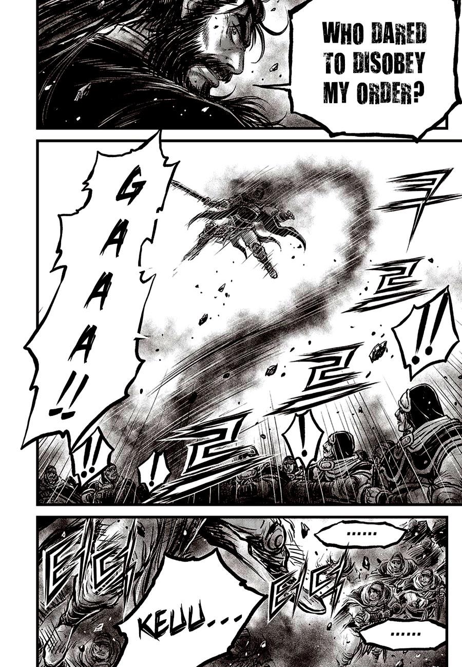 Ruler of the Land Chapter 656 8