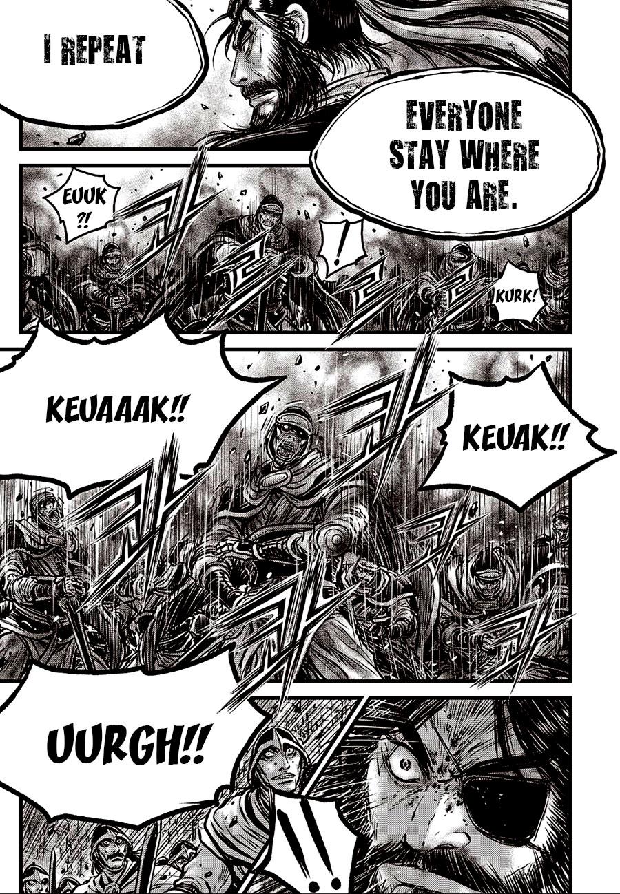 Ruler of the Land Chapter 656 9