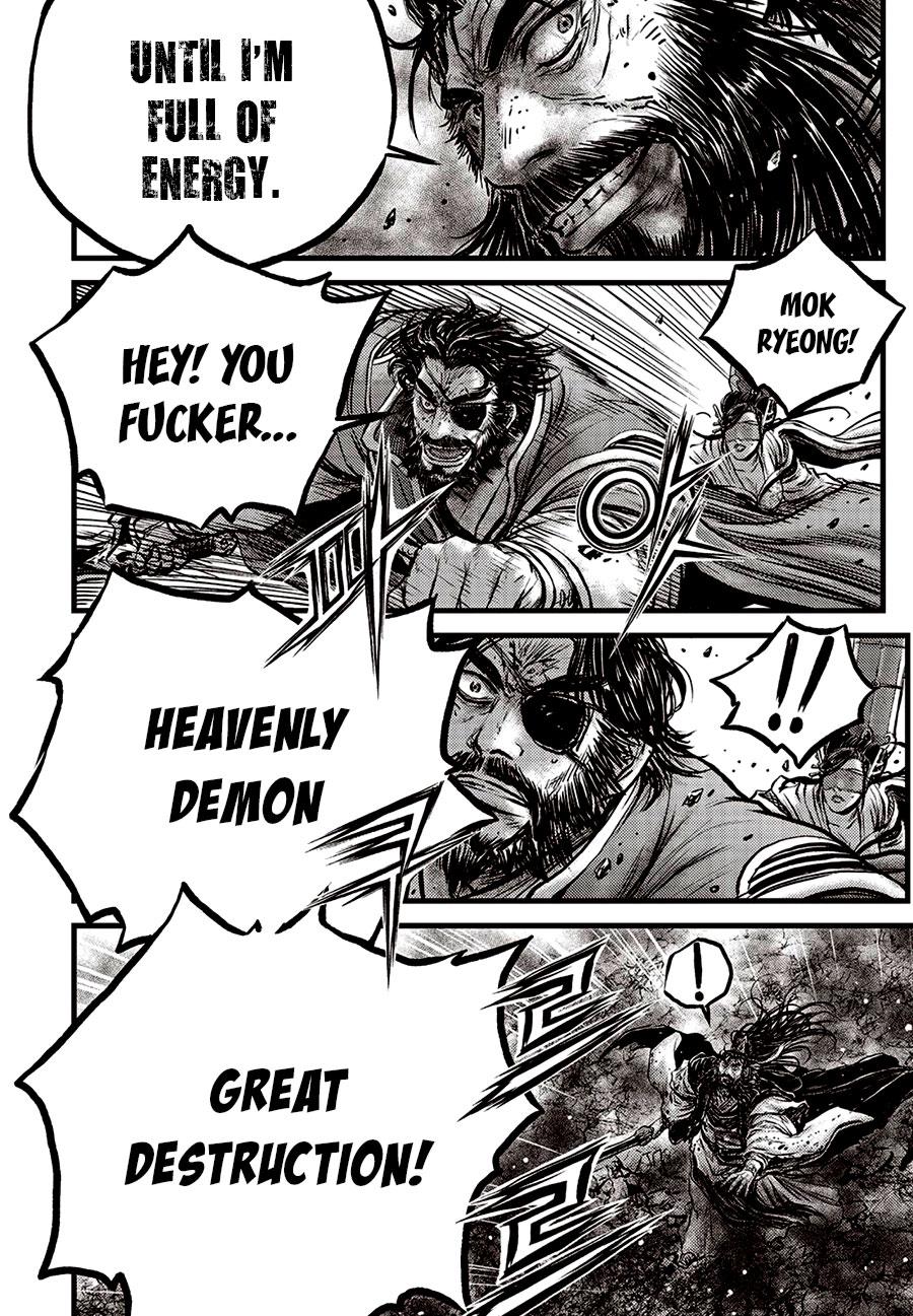 Ruler of the Land Chapter 656 10