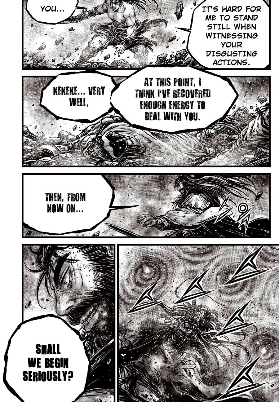 Ruler of the Land Chapter 656 14