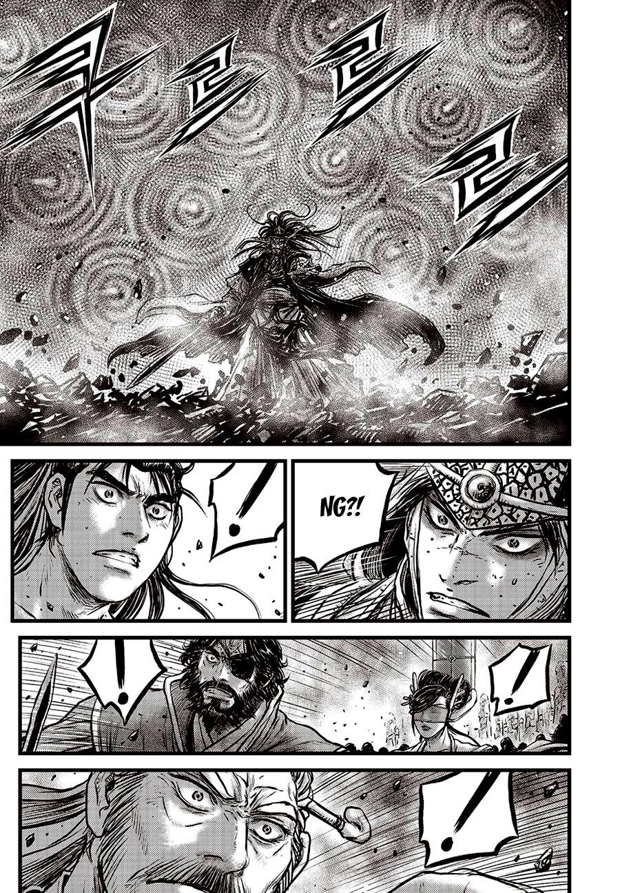 Ruler of the Land Chapter 656 15