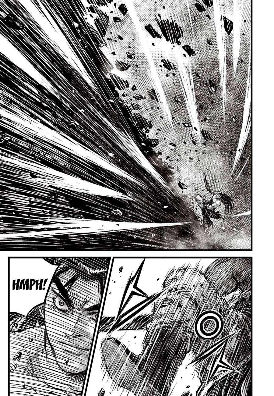 Ruler of the Land Chapter 656 19