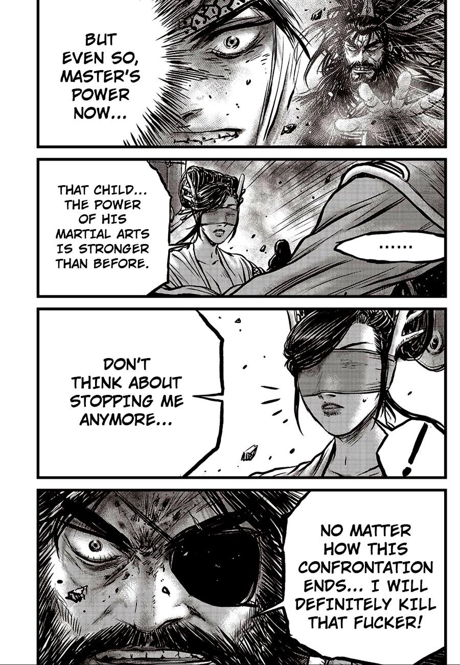 Ruler of the Land Chapter 656 26