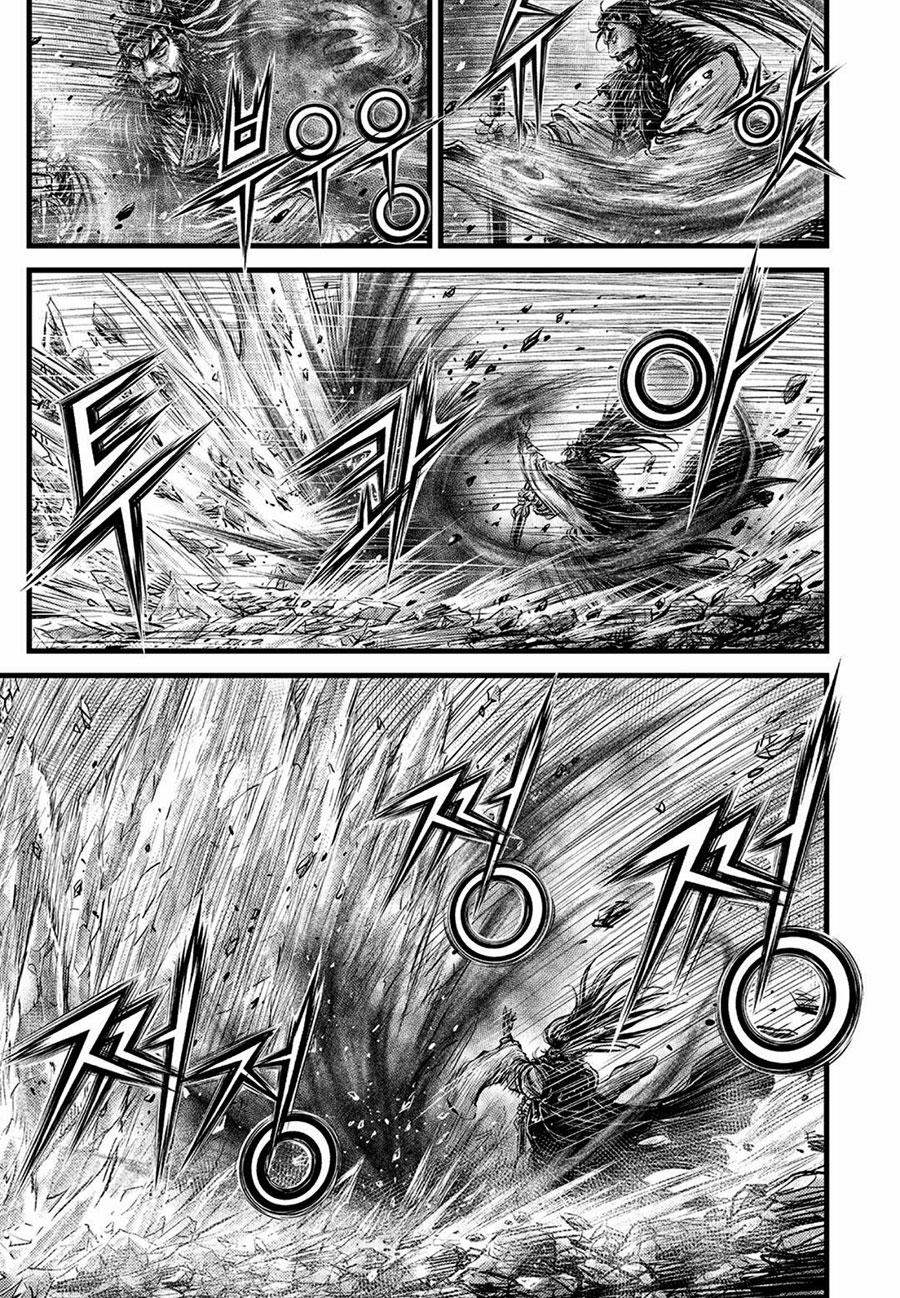 Ruler of the Land Chapter 657 9