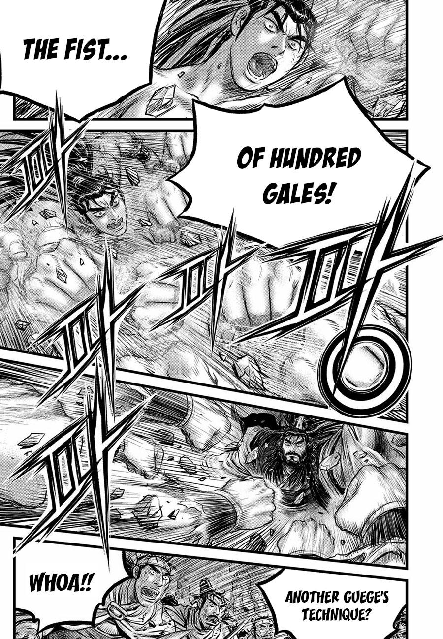 Ruler of the Land Chapter 657 11