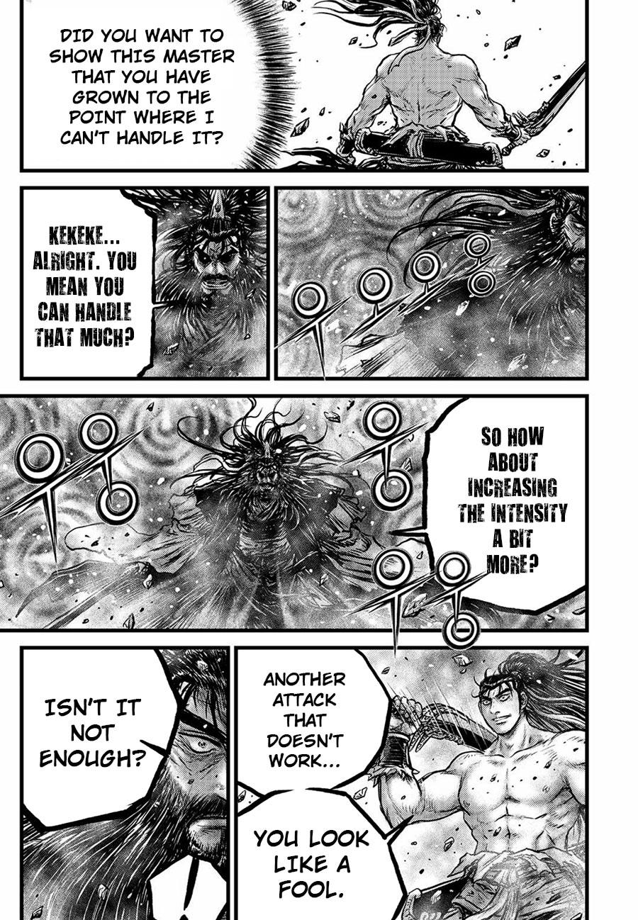 Ruler of the Land Chapter 657 15