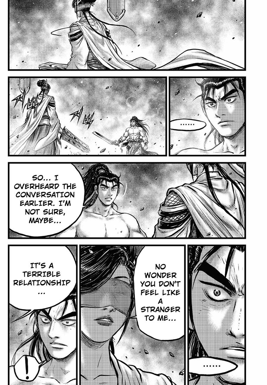 Ruler of the Land Chapter 658 9