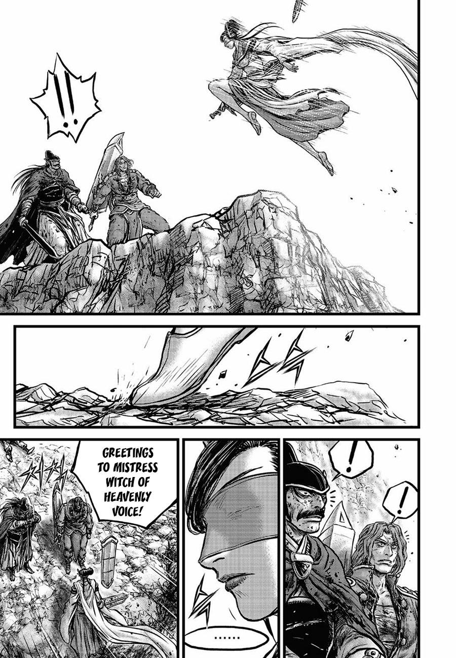 Ruler of the Land Chapter 658 13