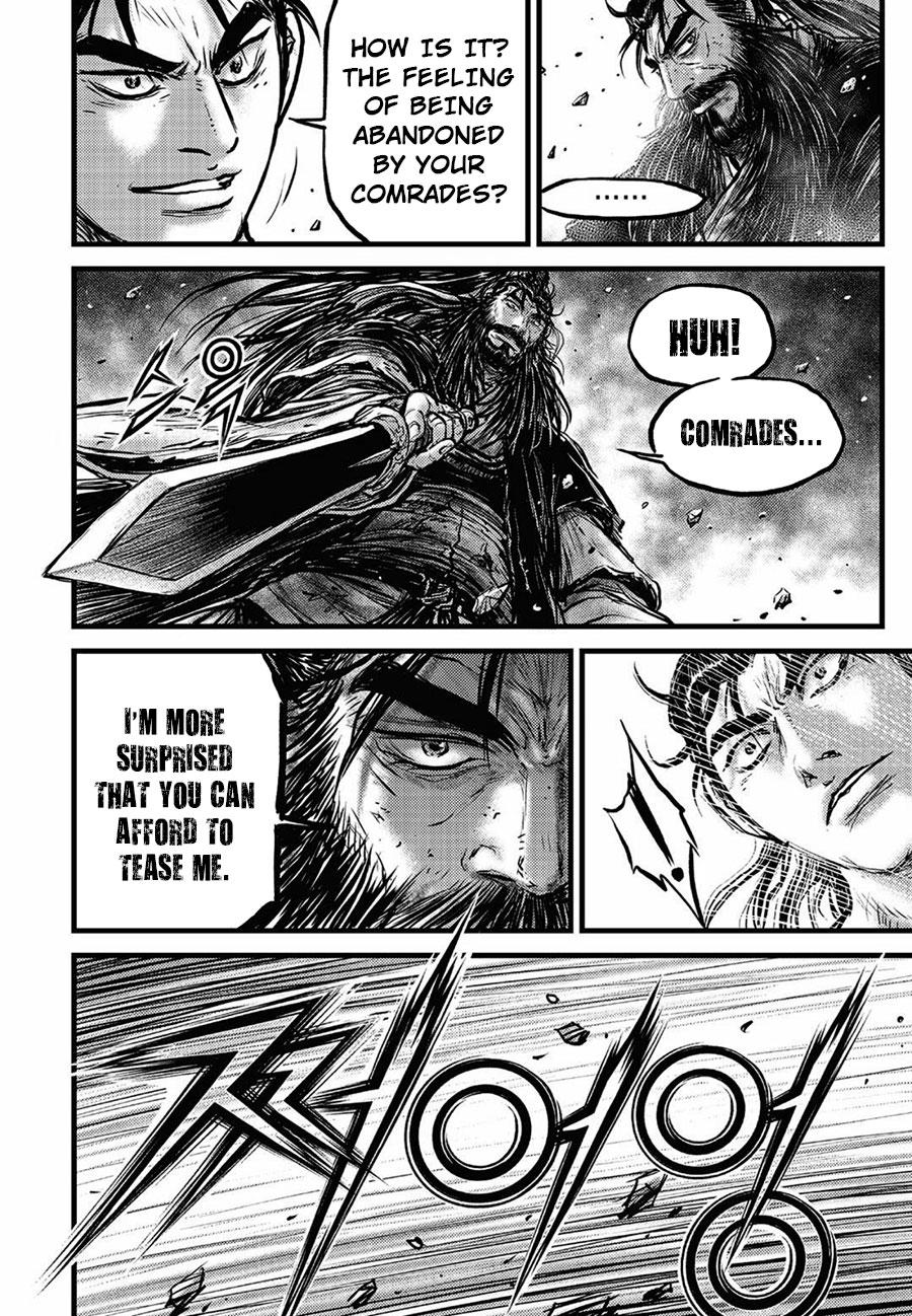 Ruler of the Land Chapter 658 18