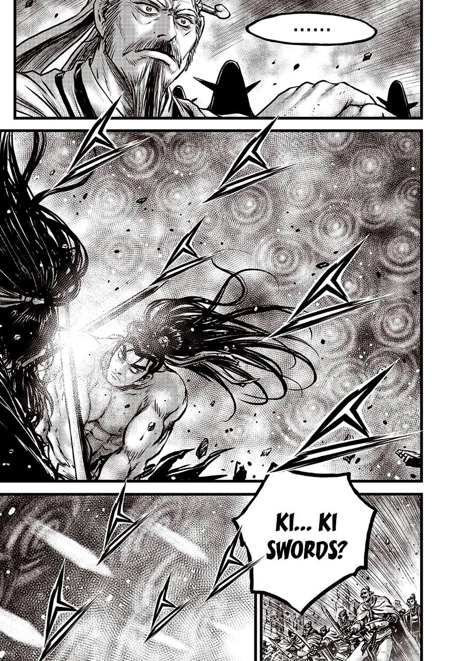 Ruler of the Land Chapter 659 13