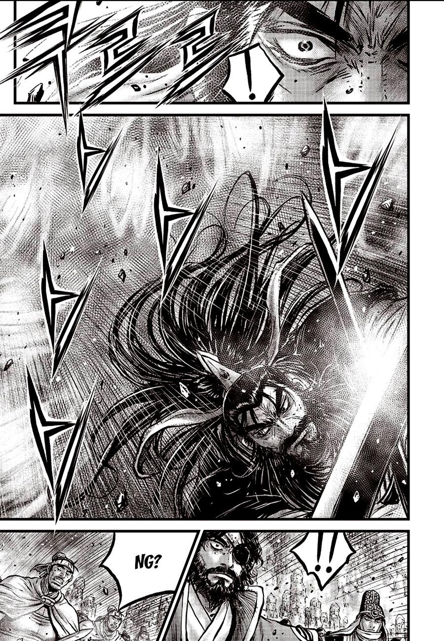 Ruler of the Land Chapter 659 17