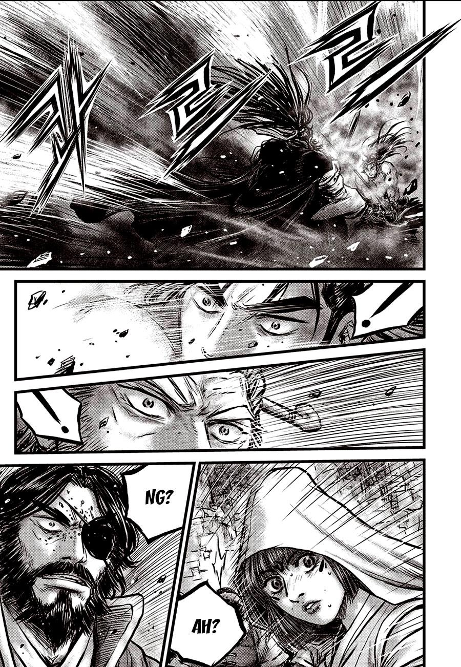 Ruler of the Land Chapter 659 24
