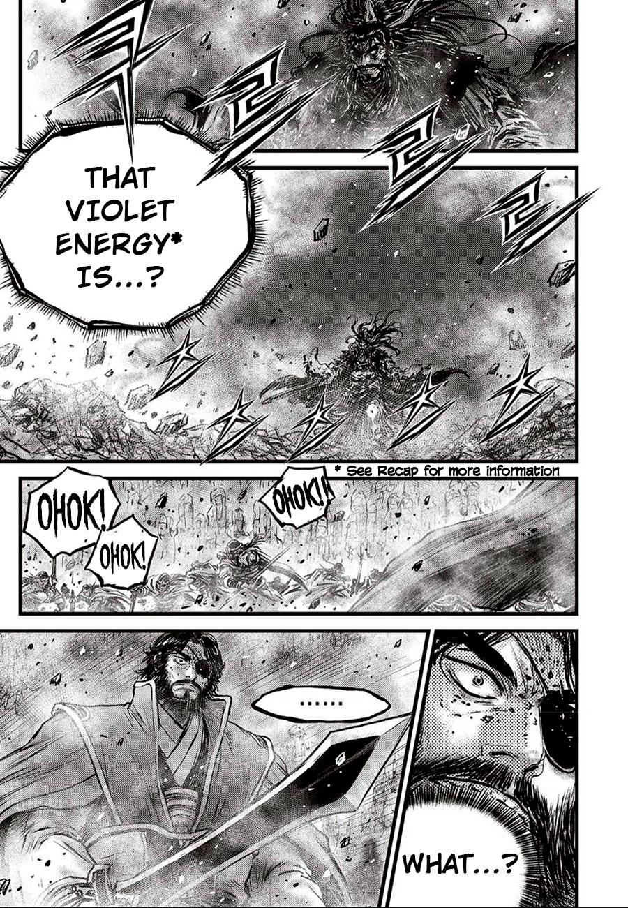 Ruler of the Land Chapter 660 9