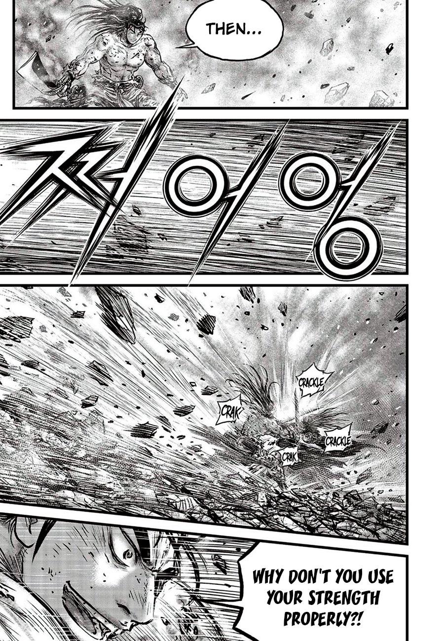 Ruler of the Land Chapter 660 11