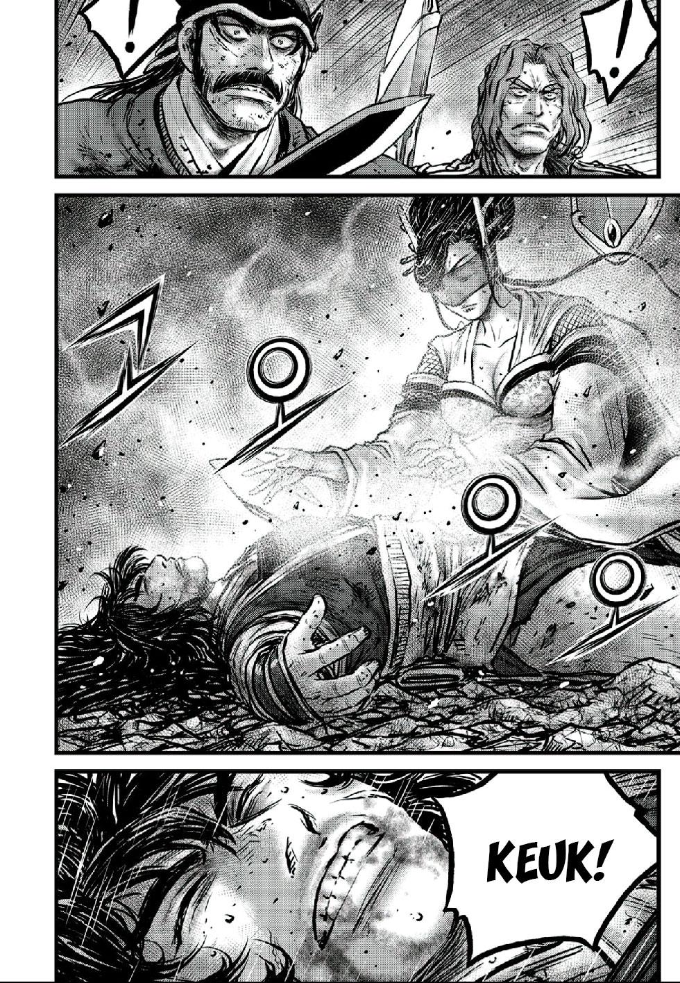 Ruler of the Land Chapter 662 4