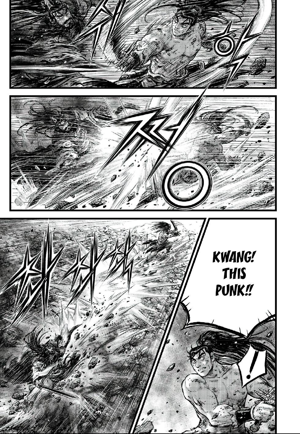 Ruler of the Land Chapter 662 9