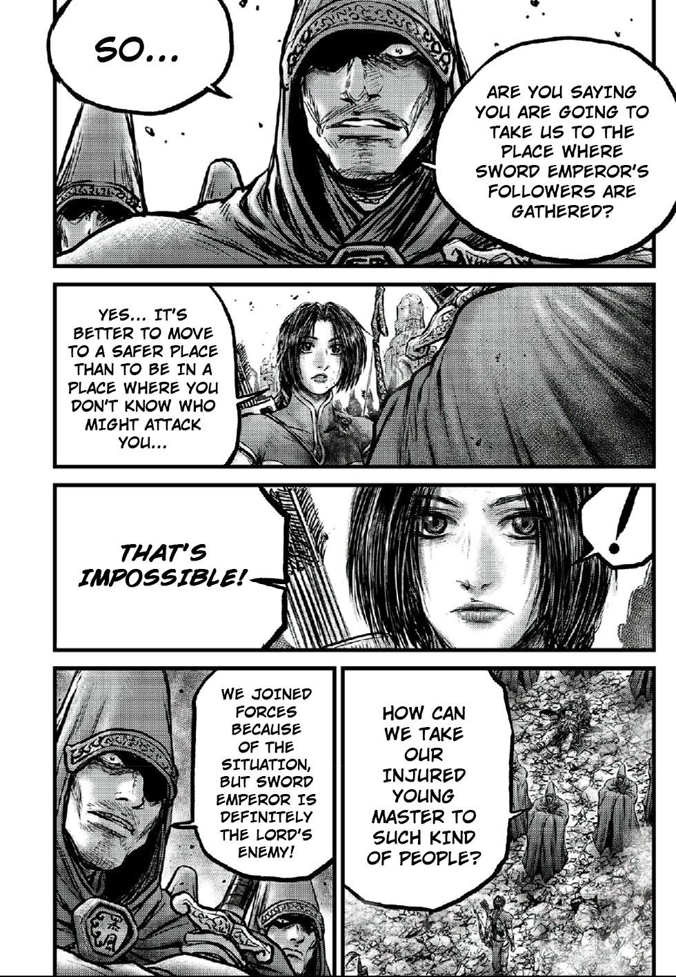 Ruler of the Land Chapter 662 16