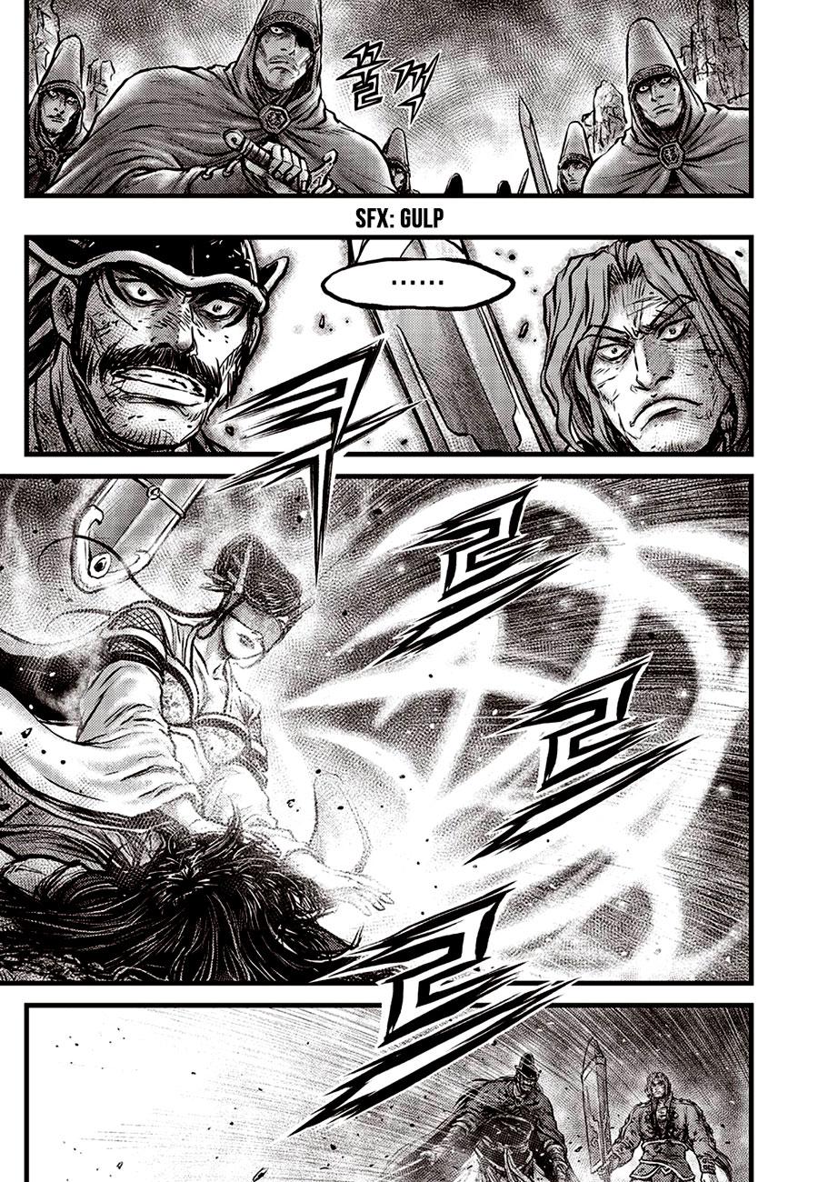 Ruler of the Land Chapter 663 7
