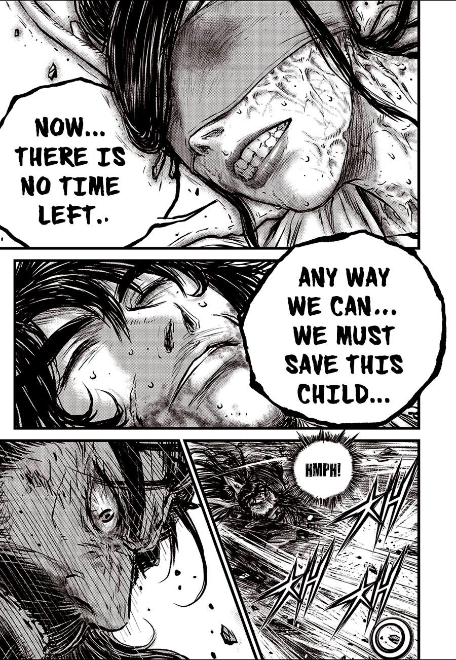 Ruler of the Land Chapter 663 15