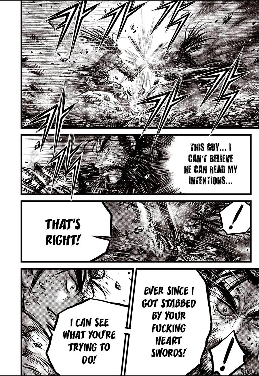 Ruler of the Land Chapter 663 20