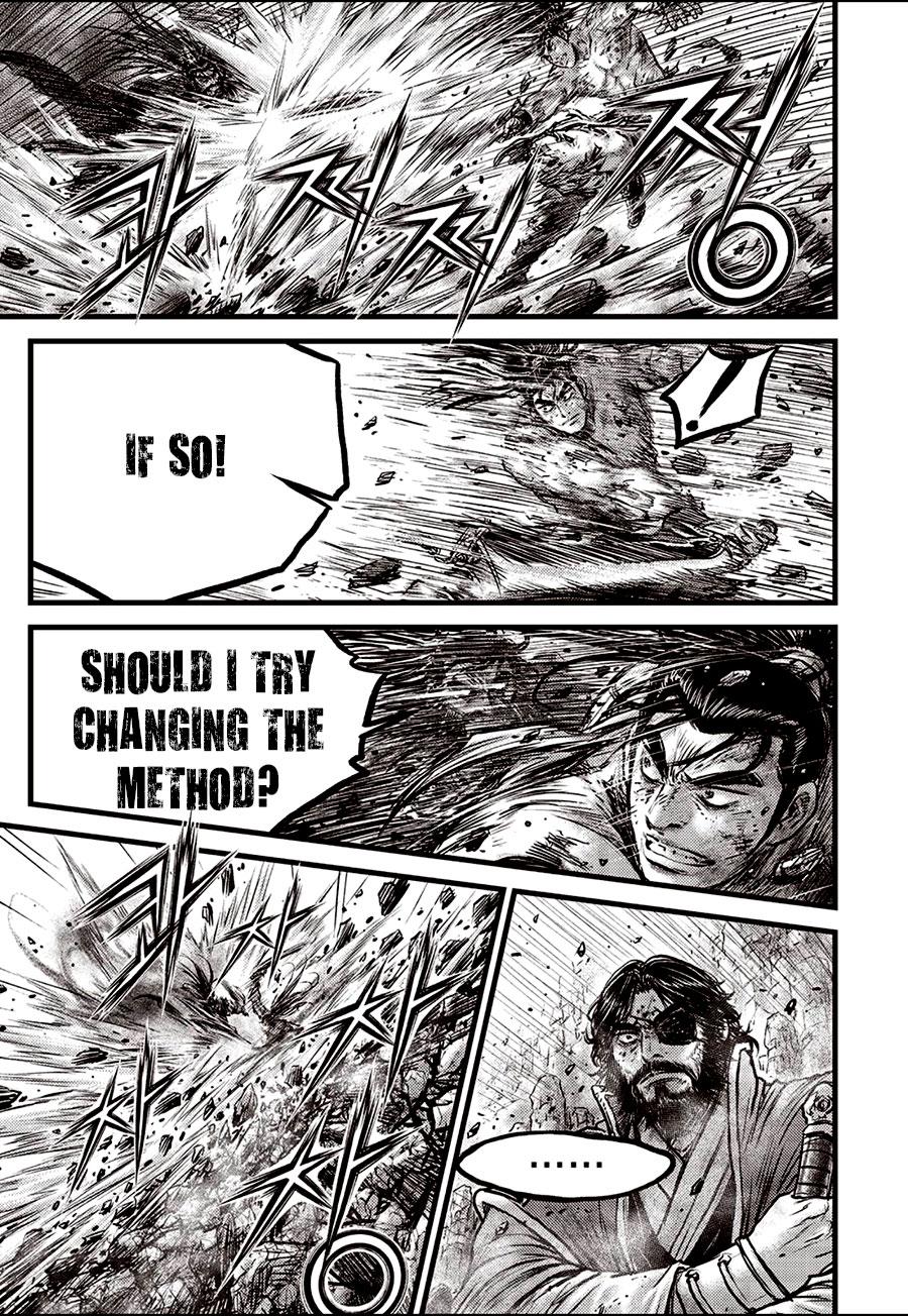 Ruler of the Land Chapter 663 23