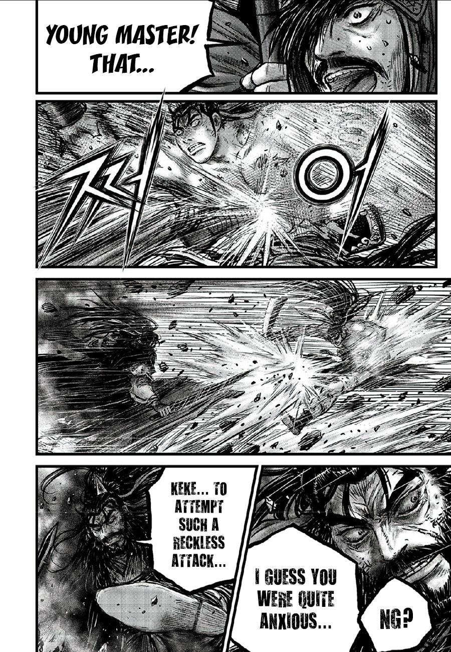 Ruler of the Land Chapter 664 12