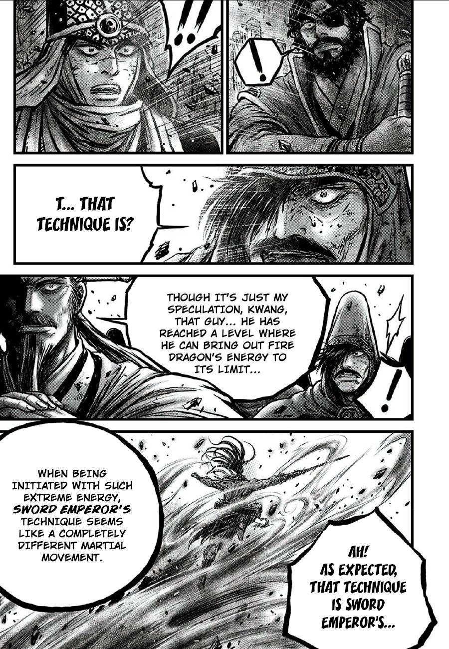 Ruler of the Land Chapter 664 21