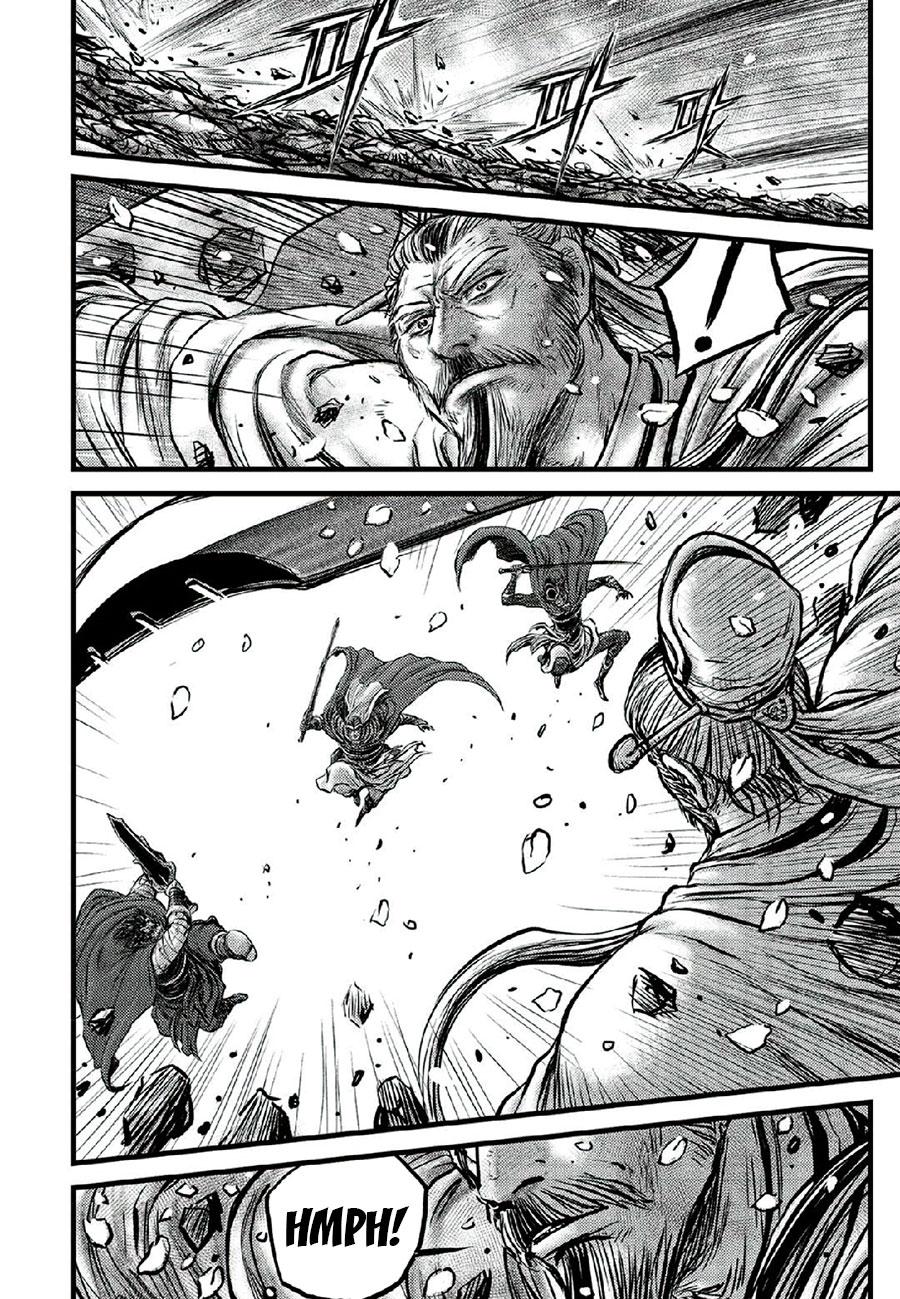 Ruler of the Land Chapter 665 20