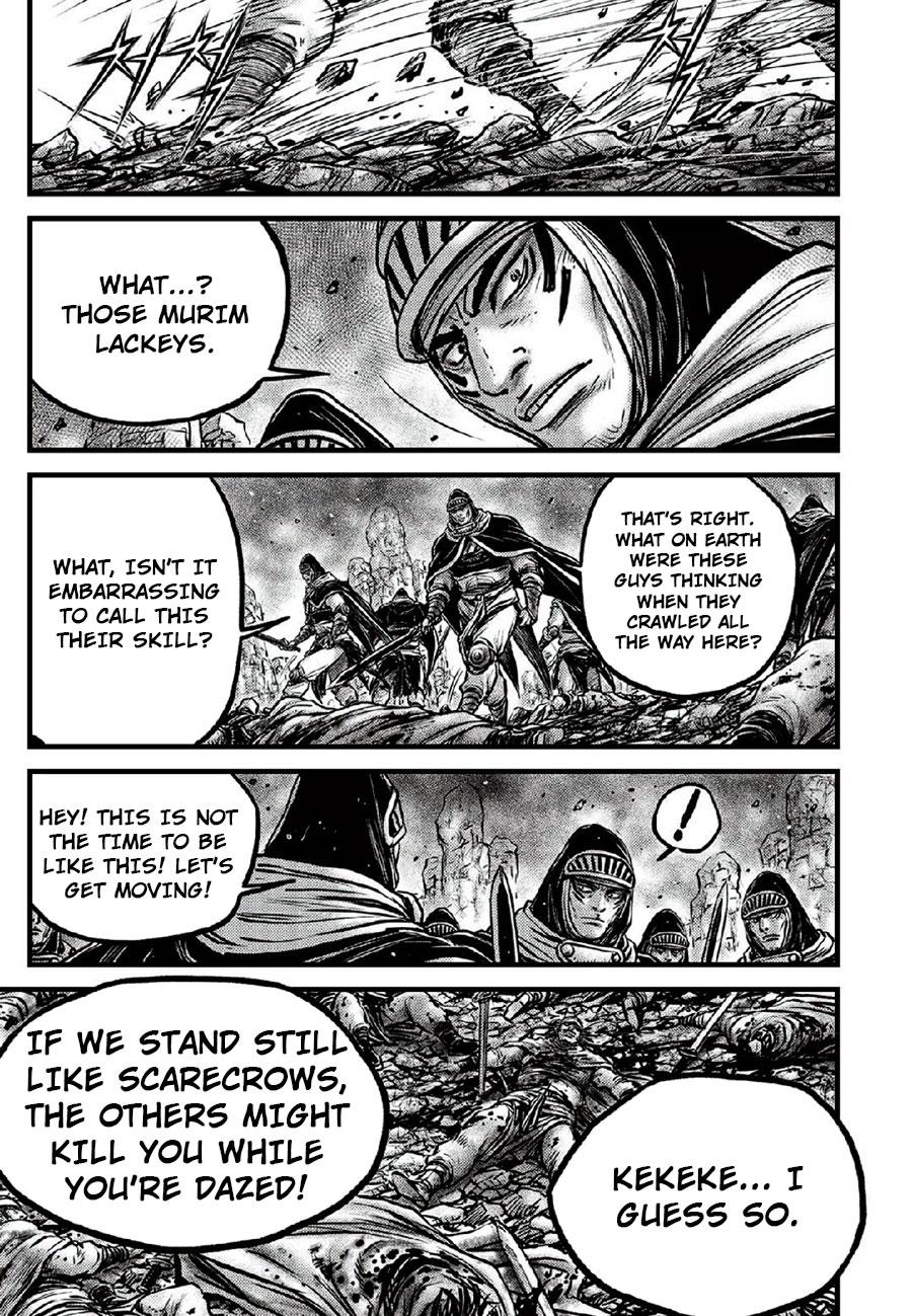 Ruler of the Land Chapter 666 11