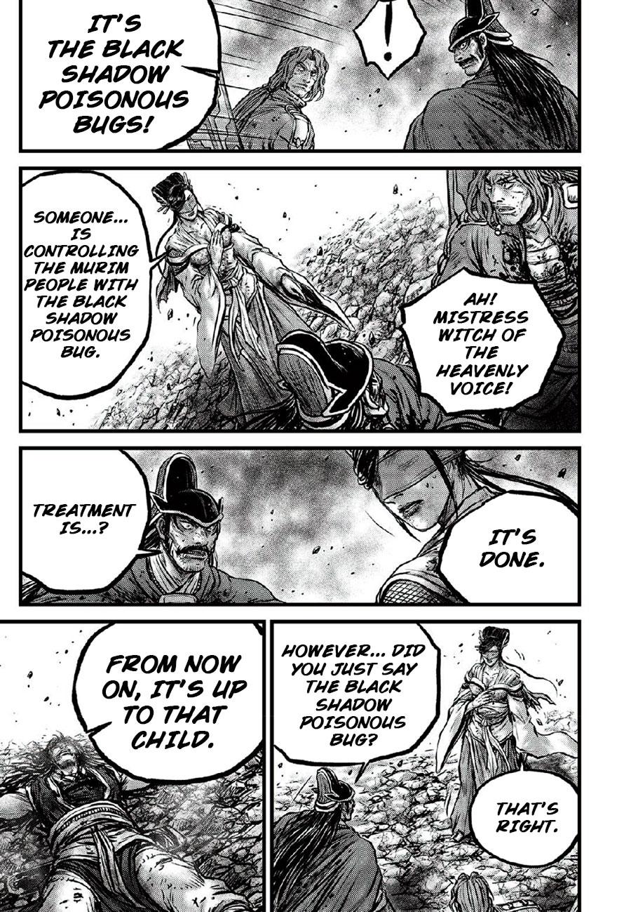 Ruler of the Land Chapter 666 13